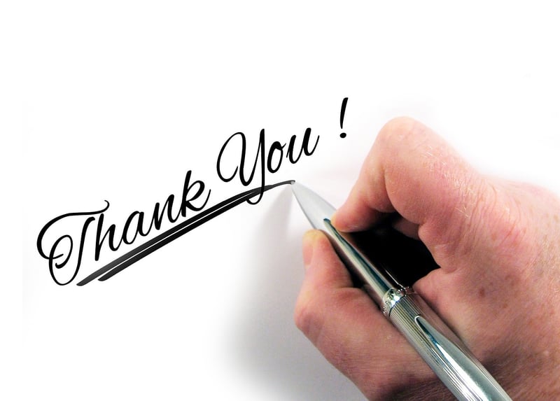 Stellar Thank You Gifts