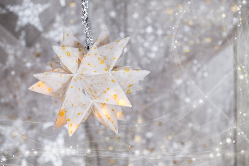 Star Map Print